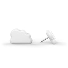 Load image into Gallery viewer, Cloud Pushpin - Gifteee Unique & Unusual gifts, Cool gift ideas
