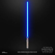 Load image into Gallery viewer, STAR WARS - The Black Series Leia Organa Force FX Elite Lightsaber - Gifteee Unique & Unusual gifts, Cool gift ideas