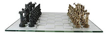Load image into Gallery viewer, Greek Mythology Chess Set - Gifteee Unique & Unusual gifts, Cool gift ideas