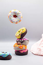 Load image into Gallery viewer, Donut Socks Gift Box (3 Pack Cotton)
