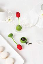 Load image into Gallery viewer, TULIP Tea Infuser - Gifteee Unique & Unusual gifts, Cool gift ideas