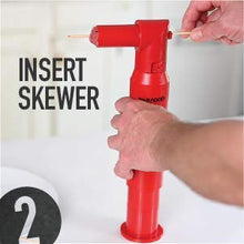 Load image into Gallery viewer, Easy Kabab Maker - Gifteee Unique & Unusual gifts, Cool gift ideas