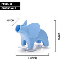 Load image into Gallery viewer, ‘Trunky Dory’ Elephant Shower Head Holder - Gifteee Unique & Unusual gifts, Cool gift ideas