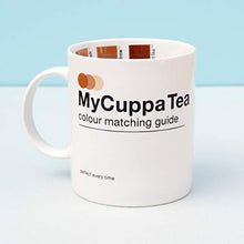 Load image into Gallery viewer, Color matching guide mug - Gifteee Unique & Unusual gifts, Cool gift ideas