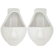 Load image into Gallery viewer, Urinal Shot Glasses - Gifteee Unique & Unusual gifts, Cool gift ideas