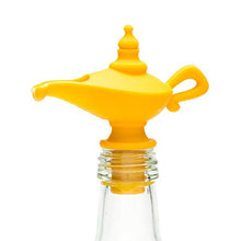 Load image into Gallery viewer, Oiladdin Oil Pourer & Stopper - Gifteee Unique & Unusual gifts, Cool gift ideas