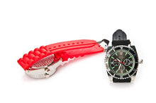 Load image into Gallery viewer, Herb Grinder Watch - Gifteee Unique & Unusual gifts, Cool gift ideas