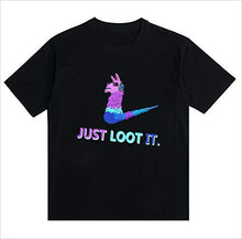 Load image into Gallery viewer, Just Loot It T-Shirt - Gifteee Unique & Unusual gifts, Cool gift ideas