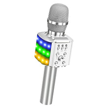 Load image into Gallery viewer, Wireless Bluetooth Karaoke Microphone - Gifteee Unique & Unusual gifts, Cool gift ideas