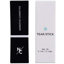 Load image into Gallery viewer, Tear Stick, Menthol-Infused Wax for Natural Tears on Cue - Gifteee Unique & Unusual gifts, Cool gift ideas