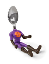 Load image into Gallery viewer, Souper Superhero Spoon - Gifteee Unique & Unusual gifts, Cool gift ideas
