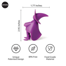 Load image into Gallery viewer, Agatha Spoon Holder - Gifteee Unique & Unusual gifts, Cool gift ideas