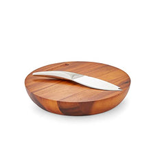 Load image into Gallery viewer, Harmony Cheese Board with Knife - Gifteee Unique & Unusual gifts, Cool gift ideas