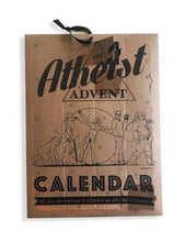 Load image into Gallery viewer, Strange Society Adult Advent Calendar, The Atheist Advent Calendar - Gifteee Unique & Unusual gifts, Cool gift ideas