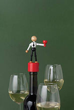 Load image into Gallery viewer, WASTED Collapsible Bottle Stopper - Gifteee Unique & Unusual gifts, Cool gift ideas