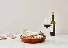 Load image into Gallery viewer, Harmony Cheese Board with Knife - Gifteee Unique & Unusual gifts, Cool gift ideas