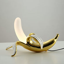 Load image into Gallery viewer, Banana Desk Lamp - Gifteee Unique & Unusual gifts, Cool gift ideas