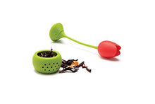 Load image into Gallery viewer, TULIP Tea Infuser - Gifteee Unique & Unusual gifts, Cool gift ideas