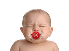 Load image into Gallery viewer, Baby Panic Button Pacifier - Gifteee Unique & Unusual gifts, Cool gift ideas