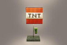 Load image into Gallery viewer, Minecraft TNT Block Desk Lamp - Gifteee Unique & Unusual gifts, Cool gift ideas