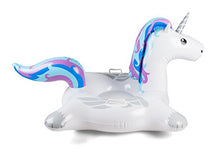Load image into Gallery viewer, Unicorn Snow Tube - 4 ft. - Gifteee Unique & Unusual gifts, Cool gift ideas
