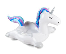 Load image into Gallery viewer, Unicorn Snow Tube - 4 ft. - Gifteee Unique & Unusual gifts, Cool gift ideas