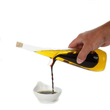 Load image into Gallery viewer, Glass Olive Oil and Vinegar Dispenser - Gifteee Unique & Unusual gifts, Cool gift ideas