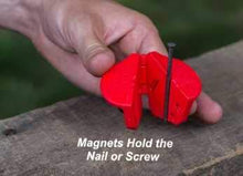 Load image into Gallery viewer, Safety Nailer - Gifteee Unique & Unusual gifts, Cool gift ideas