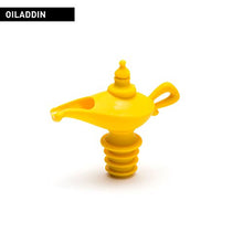 Load image into Gallery viewer, Oiladdin Oil Pourer & Stopper - Gifteee Unique & Unusual gifts, Cool gift ideas