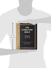 Load image into Gallery viewer, The Furniture Bible: Everything You Need to Know to Identify, Restore & Care for Furniture - Gifteee Unique & Unusual gifts, Cool gift ideas