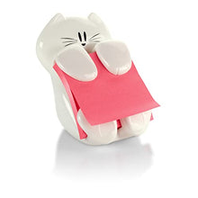 Load image into Gallery viewer, Cat Post-it Dispenser - Gifteee Unique & Unusual gifts, Cool gift ideas