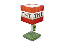 Load image into Gallery viewer, Minecraft TNT Block Desk Lamp - Gifteee Unique & Unusual gifts, Cool gift ideas