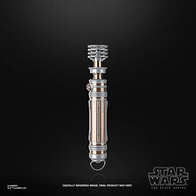 Load image into Gallery viewer, STAR WARS - The Black Series Leia Organa Force FX Elite Lightsaber - Gifteee Unique & Unusual gifts, Cool gift ideas