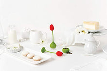 Load image into Gallery viewer, TULIP Tea Infuser - Gifteee Unique & Unusual gifts, Cool gift ideas