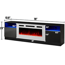 Load image into Gallery viewer, Fireplace TV Stand - Gifteee Unique & Unusual gifts, Cool gift ideas