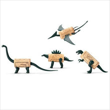 Load image into Gallery viewer, Corkers Dinosaur Funny Accessories - Gifteee Unique & Unusual gifts, Cool gift ideas