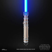 Load image into Gallery viewer, STAR WARS - The Black Series Leia Organa Force FX Elite Lightsaber - Gifteee Unique & Unusual gifts, Cool gift ideas