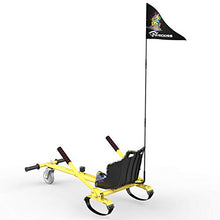 Load image into Gallery viewer, Hoverboard Seat Attachment - Gifteee Unique & Unusual gifts, Cool gift ideas