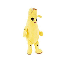 Load image into Gallery viewer, Fortnite Peely Plush - Gifteee Unique & Unusual gifts, Cool gift ideas