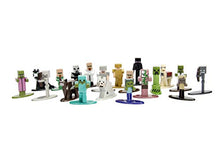 Load image into Gallery viewer, Minecraft 20-Pack Wave 1 Die-cast Figure - Gifteee Unique & Unusual gifts, Cool gift ideas