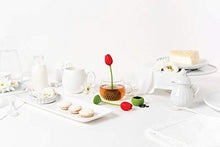 Load image into Gallery viewer, TULIP Tea Infuser - Gifteee Unique & Unusual gifts, Cool gift ideas