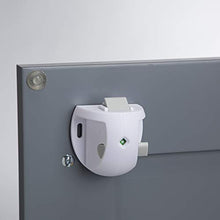 Load image into Gallery viewer, Magnetic Child Safety Lock System (Set of 8 Locks and 2 Keys) - Gifteee Unique & Unusual gifts, Cool gift ideas