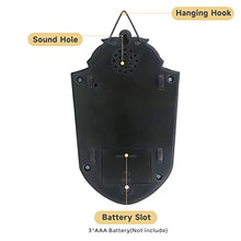 Load image into Gallery viewer, Animated Lightup Eyeball Doorbell with Terrible Sounds - Halloween - Gifteee Unique & Unusual gifts, Cool gift ideas