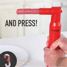 Load image into Gallery viewer, Easy Kabab Maker - Gifteee Unique & Unusual gifts, Cool gift ideas