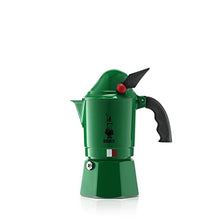 Load image into Gallery viewer, Moka Express Alpina: Iconic Stovetop Espresso Maker - Gifteee Unique & Unusual gifts, Cool gift ideas