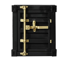 Load image into Gallery viewer, Industrial Style Container Side Table - Gifteee Unique & Unusual gifts, Cool gift ideas