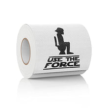 Load image into Gallery viewer, Star Wars Funny Pooper Toilet Paper - Gifteee Unique & Unusual gifts, Cool gift ideas