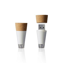 Load image into Gallery viewer, Rechargeable Usb LED Bottle Light - Gifteee Unique & Unusual gifts, Cool gift ideas