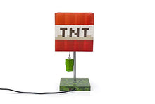 Load image into Gallery viewer, Minecraft TNT Block Desk Lamp - Gifteee Unique & Unusual gifts, Cool gift ideas
