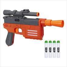 Load image into Gallery viewer, Star Wars Nerf Han Solo Blaster - Gifteee Unique & Unusual gifts, Cool gift ideas